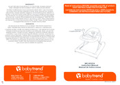 BABYTREND WK14 A Serie Manual De Instrucciones