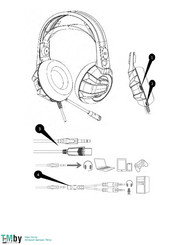 Crown Micro CMGH-3000/2 Manual Del Usuario