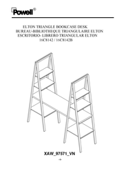 Powell 16C8142 Instrucciones De Montaje