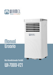 WIRMEL WI-7000-V21 Manual Usuario