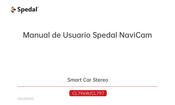 Spedal CL796W Manual De Usuario