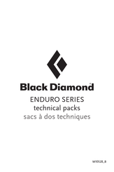 Black Diamond ENDURO AXIOM 40 Manual De Instrucciones