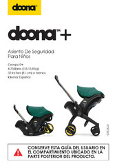 doona Doona+ Manual Del Usuario