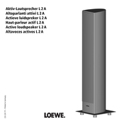 Loewe 59201 Manual Del Usuario