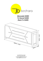 Jb Bechara 5085 Instrucciones De Montaje