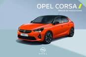 Opel CORSA 2022 Manual De Instrucciones