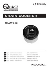 Quick SMART CHC Manual De Instalacion Y Uso