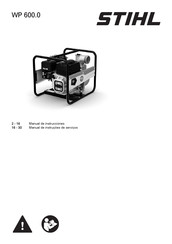 Stihl WP 600.0 Manual De Instrucciones