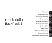 RuarkAudio BP3 Guia Del Usuario