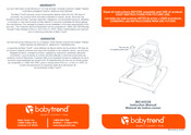 Baby Trend WK14 B Serie Manual De Instrucciones