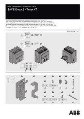 ABB SACE Tmax XT7 Manual