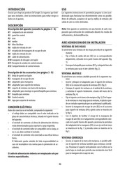 DeLonghi PAC EX UV-Carelight Pinguino Manual De Instrucciones