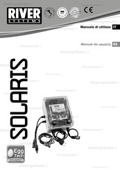 river systems Solaris Manual De Usuario