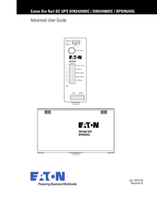 Eaton DIN24240DC Manual De Instrucciones