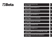 Beta 1760K Manual De Instrucciones