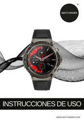 WATCHMARK G-Wear Instrucciones De Uso