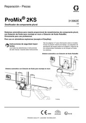 Graco ProMix 2KS Reparación