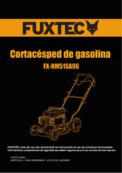 FUXTEC FX-RM51SA96 Manual De Instrucciones