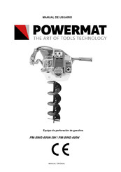 Powermat PM-SWG-600N-3W Manual De Usuario