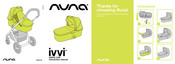 Nuna Ivvi Manual De Instrucciones
