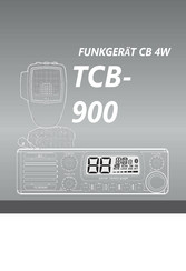 TTI TCB-900 Manual Del Usuario