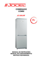 Jocel JC-350LNF Manual De Funcionamento