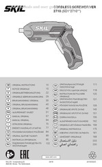 Skil 2710 Manual Original