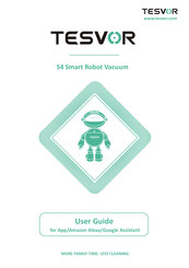 Tesvor S4 Guia Del Usuario