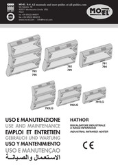 MO-EL 791LG Uso Y Mantenimiento