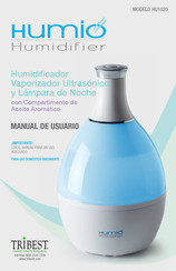 Tribest HUMIO HU1020 Manual De Usuario