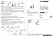 HEIDENHAIN ERN 430 HTL Instrucciones De Montaje