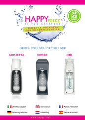 Happy Frizz MIO Manual Del Usuario