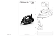 Rowenta DW95X Manual Del Usuario