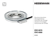 HEIDENHAIN ERO 6070 Instrucciones De Montaje