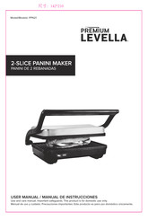 Premium levella PPN21 Manual De Instrucciones