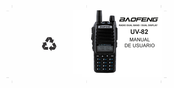 Baofeng UV-82 Manual De Usuario