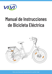 vivi FM201 Manual De Instrucciones