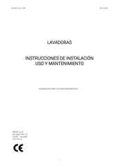 Imesa D2W23 Instrucciones De Instalación