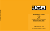 JCB S2032E Manual Del Operador