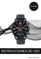 WATCHMARK WDT95 Instrucciones De Uso