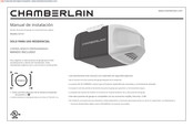 Chamberlain Bilt D2101 Manual De Instalación