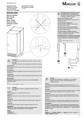 Moeller MODAN 6000 Manual De Instrucciones