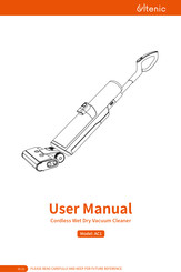 Ultenic AC1 Manual Del Usuario