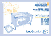 Bebeconfort Minimax Manual De Instrucciones