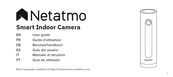 Netatmo smart indoor camera Guia Del Usuario