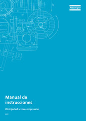 Atlas Copco G 5 Manual De Instrucciones