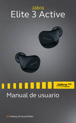 Jabra Elite 3 Manual De Usuario