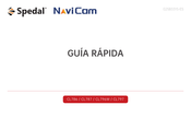 Spedal CL797 Guía Rápida