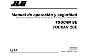 JLG TOUCAN 8E Manual De Operación Y Seguridad