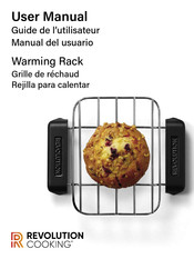 Revolution Cooking 36-102 R2 Manual Del Usuario